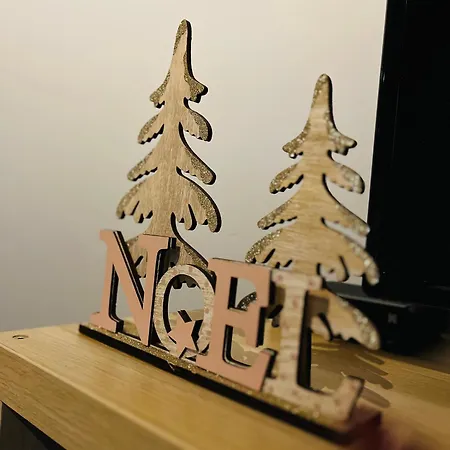 Vakantiehuis Le Du Faubourg