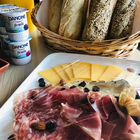 Tatil Evi Le Du Faubourg Sautour