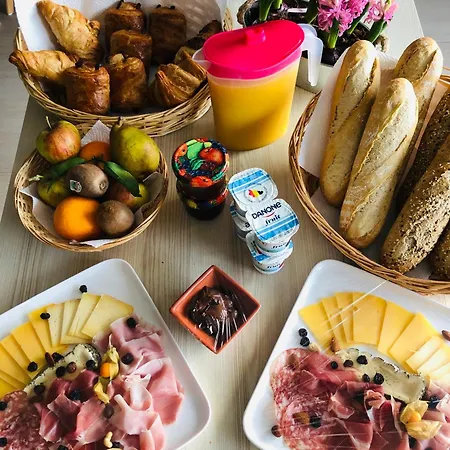 Vakantiehuis Le Du Faubourg Sautour