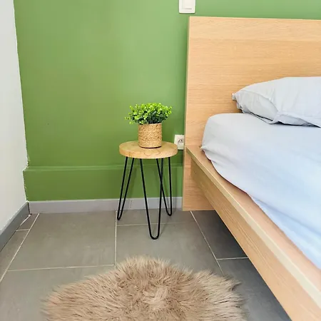 Tatil Evi Le Du Faubourg