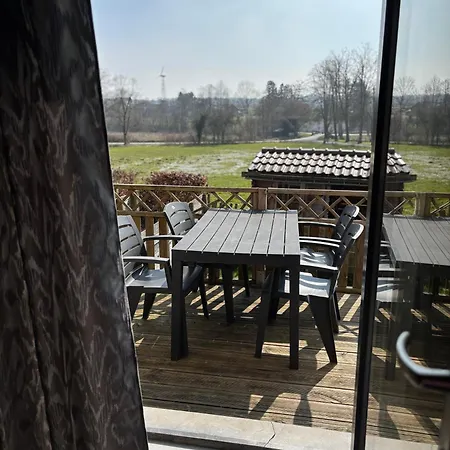 Vakantiehuis Le Du Faubourg Sautour