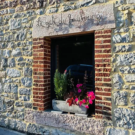 Hébergement de vacances Le Du Faubourg