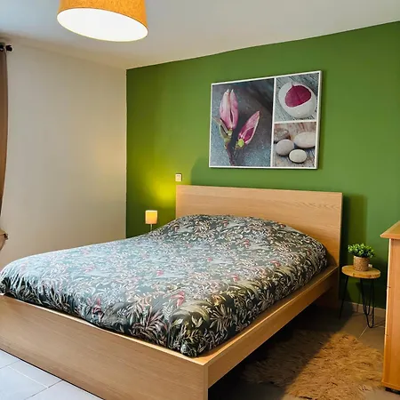 Le Du Faubourg Vakantiehuis Sautour