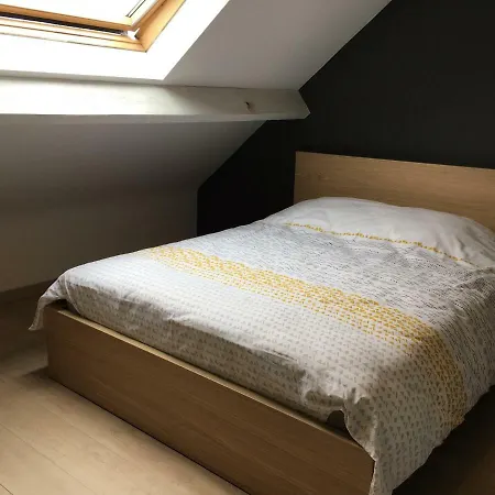 Vakantiehuis Le Du Faubourg