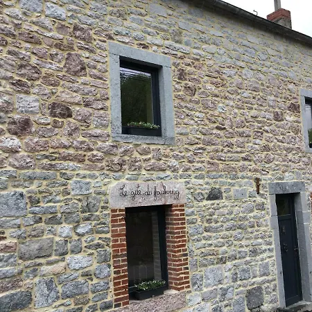 Vakantiehuis Le Du Faubourg